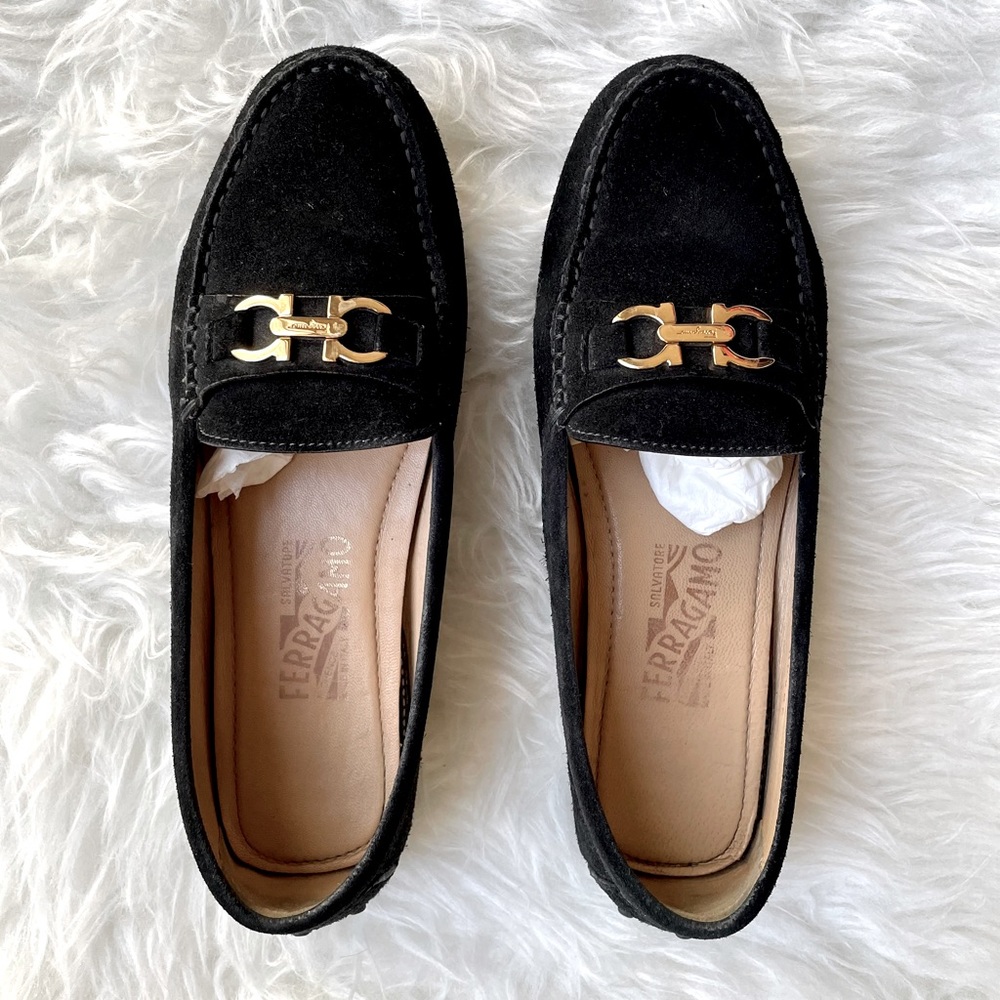 Salvatore Ferragamo woman's drivers